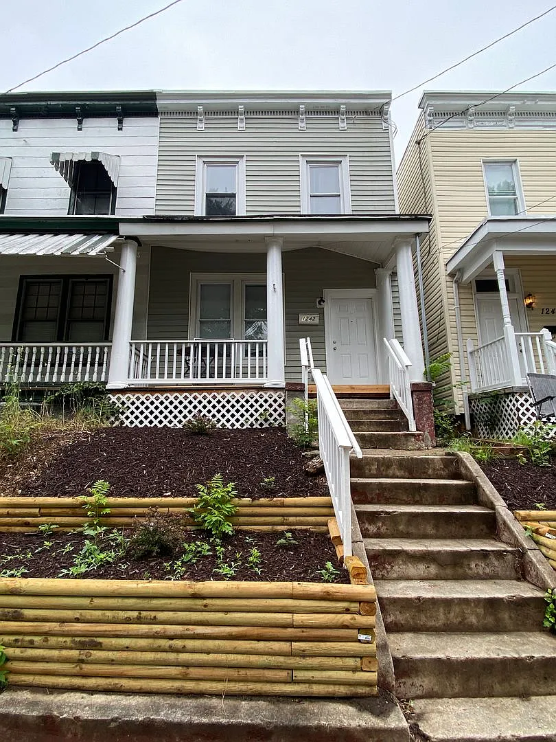 Spacious 3br/2ba Close To Vcu Parking Deck! 1242 Parkwood Ave. — Photo 1