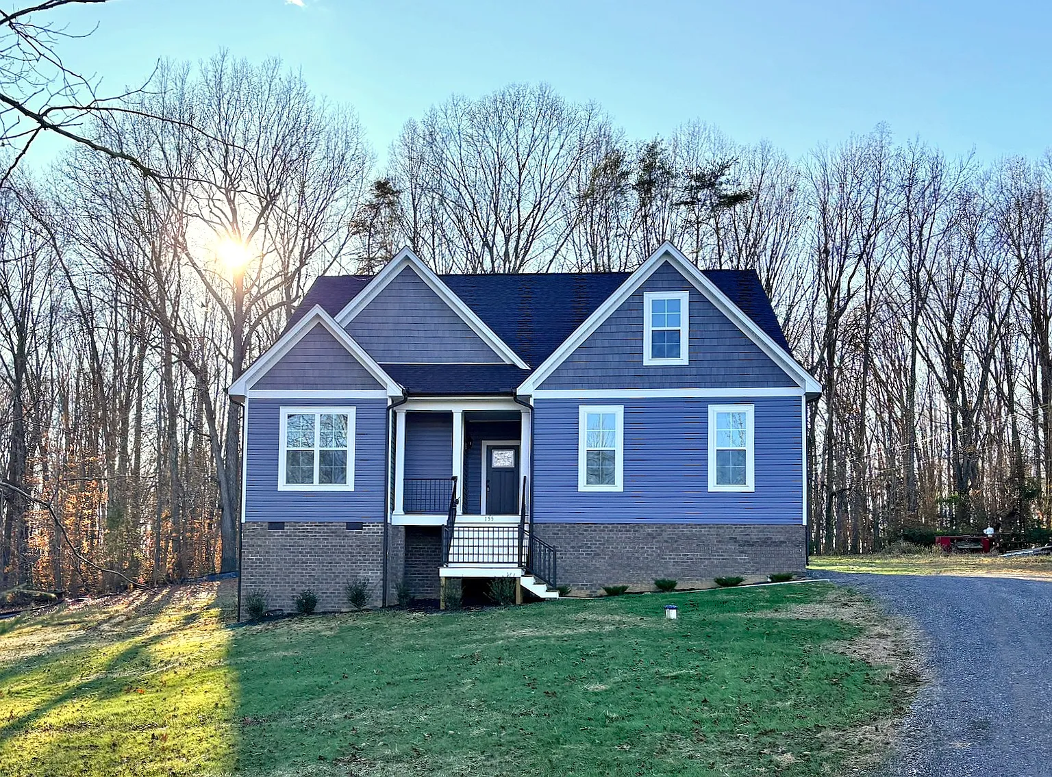 The Caldwell Plan, Seclusion Shores photo 1