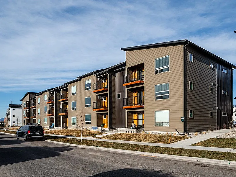 The Madison 1