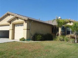 1586 Flora St, Beaumont, CA 92223