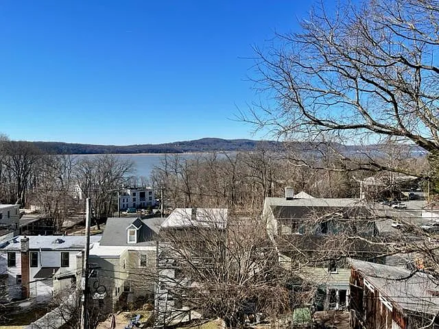 Amazing panoramic sunset views from private deck.