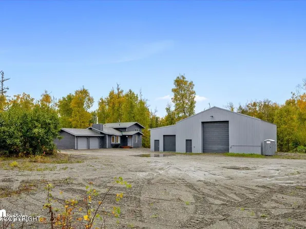7692 W Sunset Ave, Wasilla, AK 99623