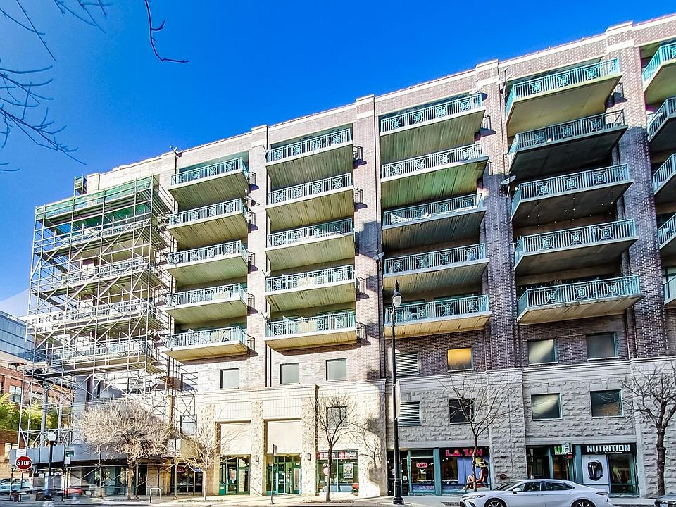 Exterior of Building