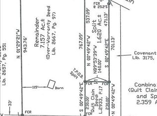 0 Nolan Rd, Carleton, MI 48117