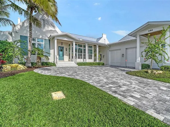 681 Old Compass Rd, Longboat Key, FL 34228