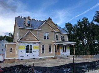 2518 Terrmini Dr, Apex, NC 27502