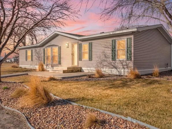 215 N 2nd St, Iliff, CO 80736