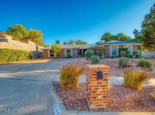 6344 Via Aventura Dr, El Paso, TX 79912