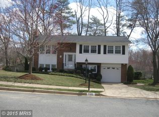 7215 Galgate Dr, Springfield, VA 22153