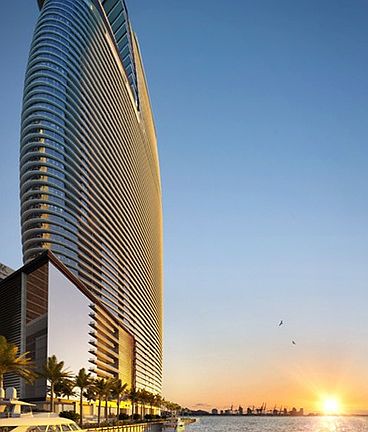 2nd image of 300 Biscayne Boulevard Way #3309