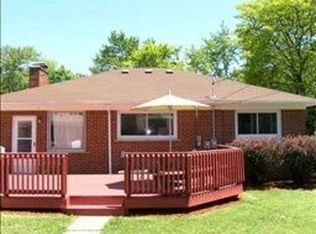 1560 Marian Ave, Ann Arbor, MI 48103