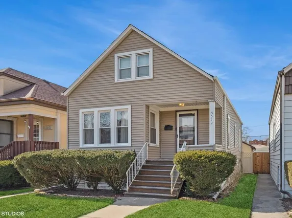5512 N Mason Ave, Chicago, IL 60630