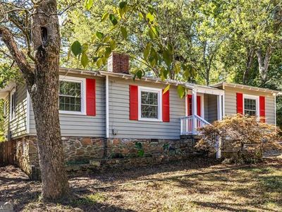 4665 Orchid Dr, Pine Lake, GA, 30072