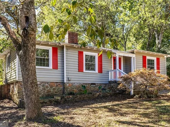 4665 Orchid Dr, Pine Lake, GA 30072