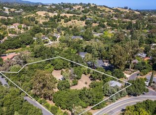 12991 Pierce Rd, Saratoga, CA 95070