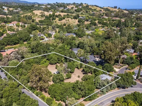 12991 Pierce Rd, Saratoga, CA 95070