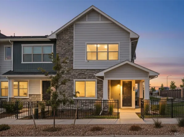 95 N Vandriver Place, Aurora, CO 80018