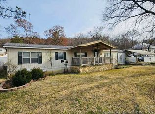 130 S Highland St, Stringtown, OK 74569