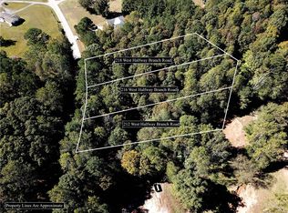 216 W Halfway Branch Rd, Walhalla, SC 29691