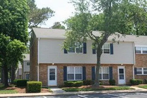 Upgraded Townhomes
