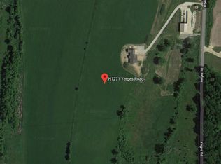N1271 Yerges Rd, Reeseville, WI 53579