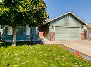 4138 S East St, Springfield, OR 97478