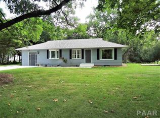 22612 N Hampton Rd, Chillicothe, IL 61523