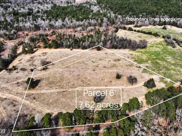 6-6 County Road 477 W, Henderson, TX 75654