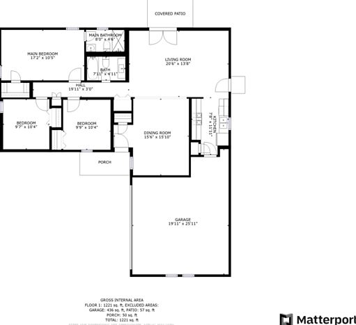 2nd image of 3400 Teckla Blvd