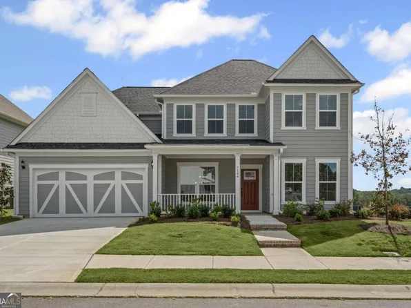 7144 Maple Brook Ln, Flowery Branch, GA 30542