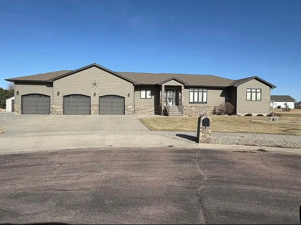 2704 Mentzer Ct, Mitchell, SD 57301