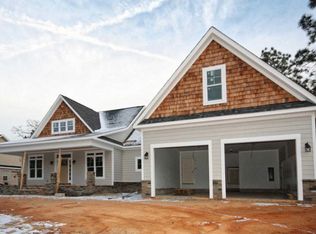 45 Spearhead Dr, Whispering Pines, NC 28327