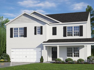 6425 Alfalfa Ln, Wake Forest, NC, 27587