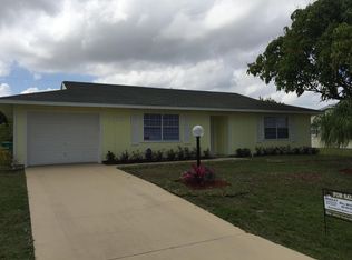1280 SW Avens St, Pt Saint Lucie, FL 34953