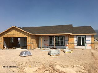 4398 N High Noon St, Enoch, UT 84721