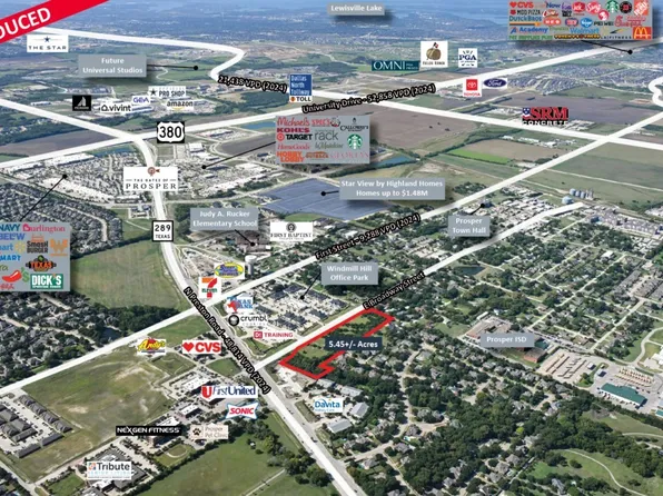 0 E Broadway St, Prosper, TX 75078