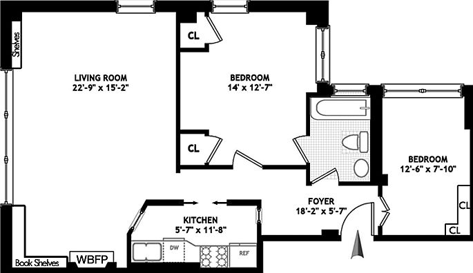 Floorplan