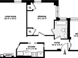 222 Central Park S #34, Manhattan, NY 10019