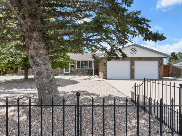 5612 Powderhouse Rd, Cheyenne, WY 82009