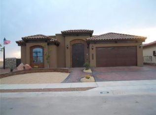 13469 Emerald Fls, El Paso, TX 79938