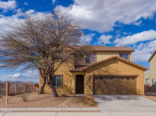 2124 W Moon Milk St, Benson, AZ 85602