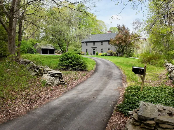 37 Pulpit Rock Road, Woodstock, CT 06281