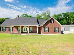 297 Dry Creek Ln, El Dorado, AR 71730