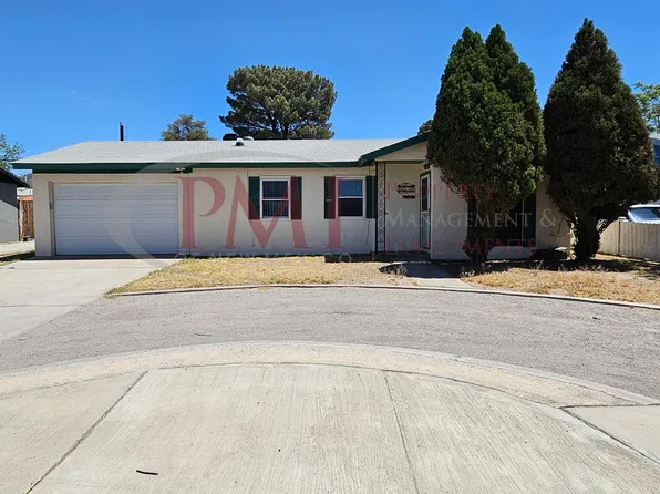1735 S Locust St, Las Cruces, NM 88001