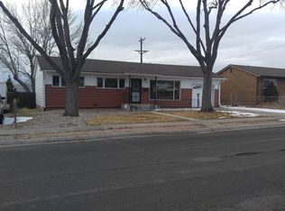 3416 Jon St, Colorado Springs, CO 80907