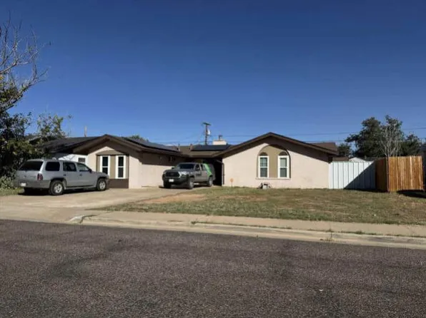 5012 Locust Ave, Odessa, TX 79762