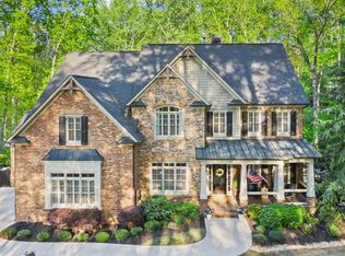 1540 Hamiota Rdg, Milton, GA 30004