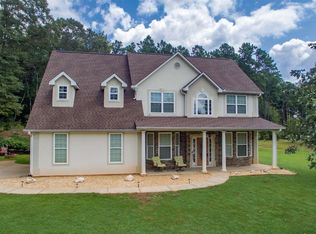 1005 Paul Walker Dr, Griffin, GA 30224