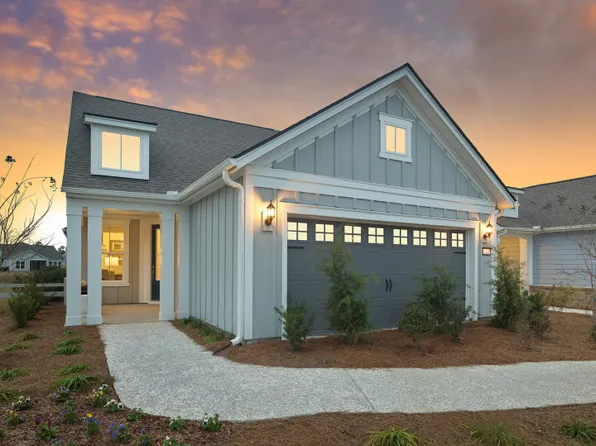 Contour Plan, Del Webb North Myrtle Beach