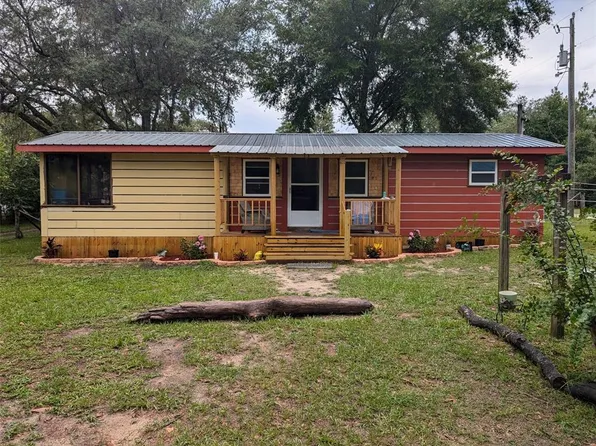 14321 NE 192nd Ln, Fort Mc Coy, FL 32134